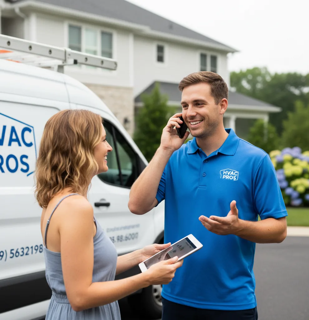 Cobra HVAC customer support in Pompton Plains