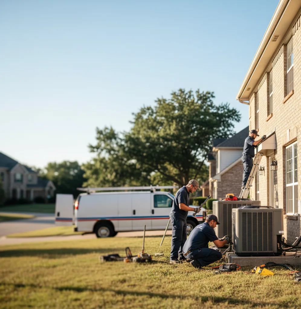 HVAC Repair in Pompton Plains